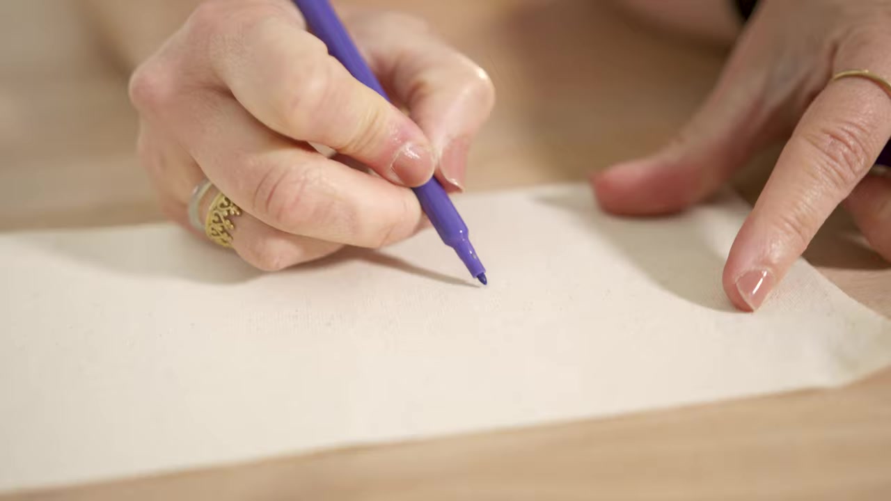 Ambiance cours de couture