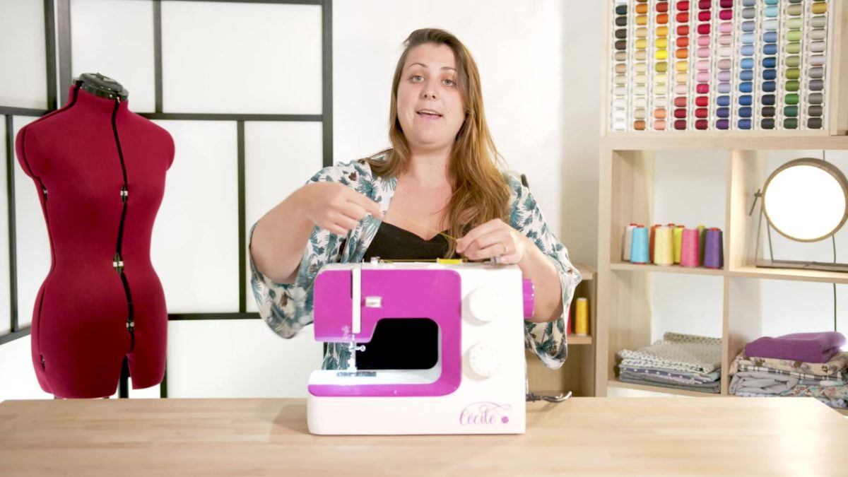 Apprendre la couture